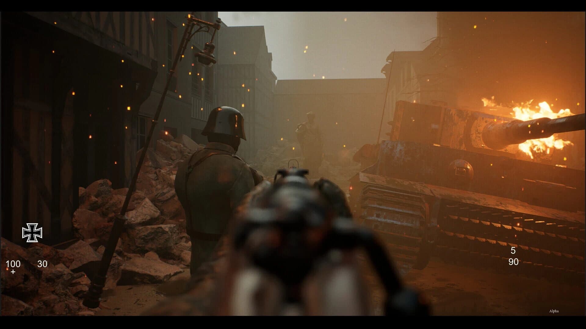 Dark Front screenshot 5