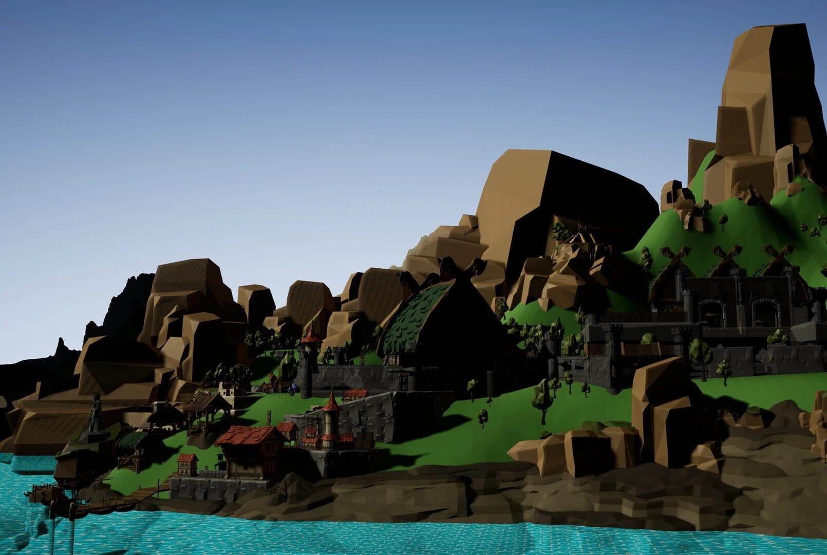 Dark: Frontier screenshot 3