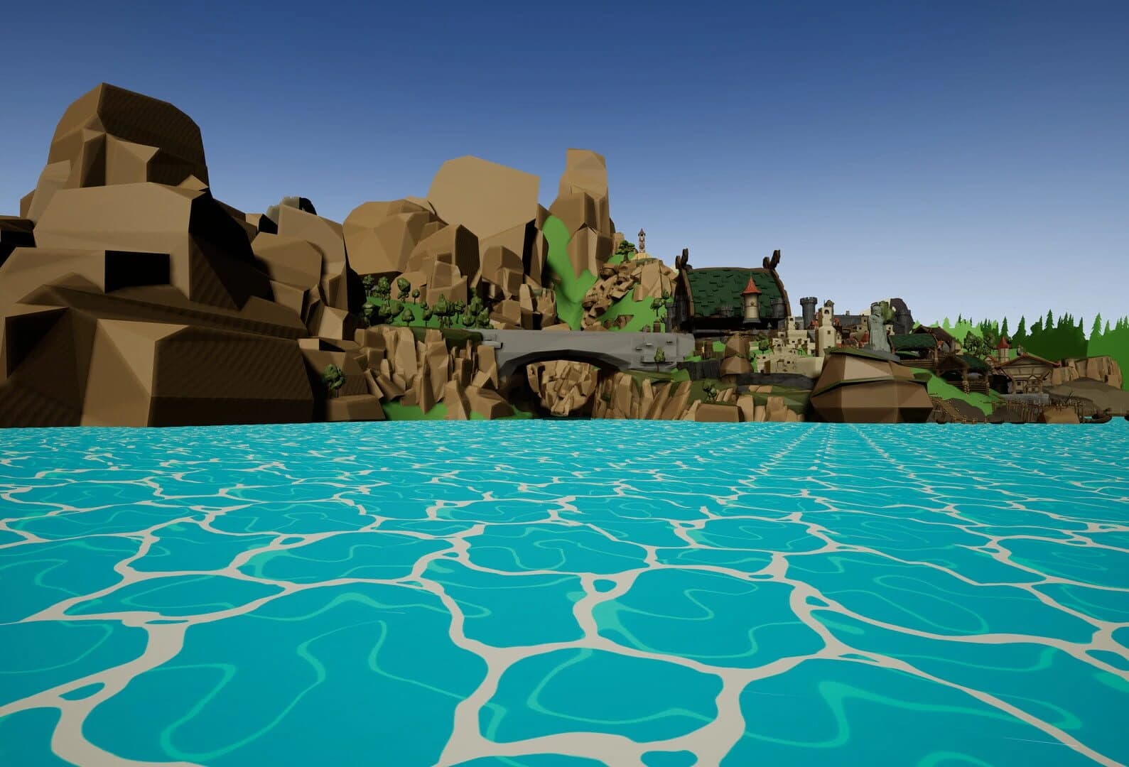 Dark: Frontier screenshot 1