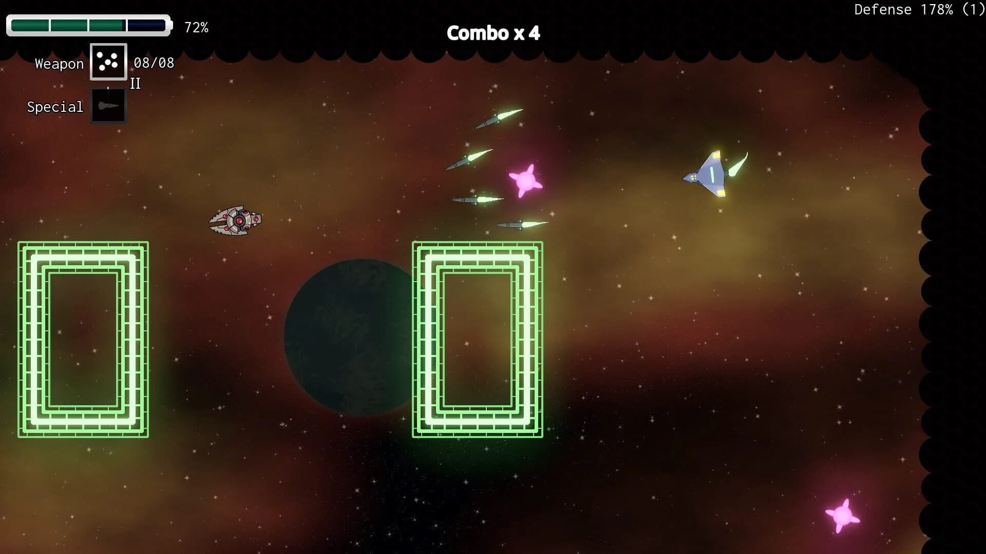 Dark Galaxy screenshot 4