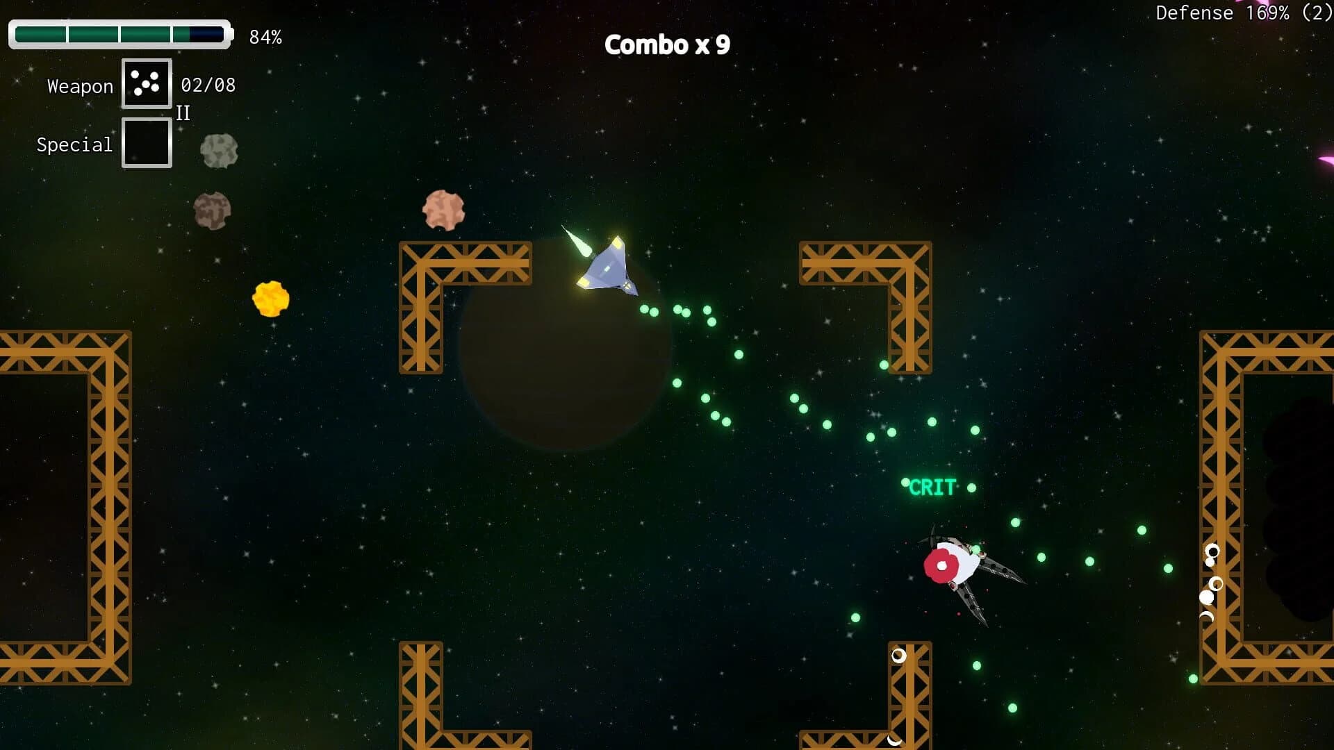 Dark Galaxy screenshot 5