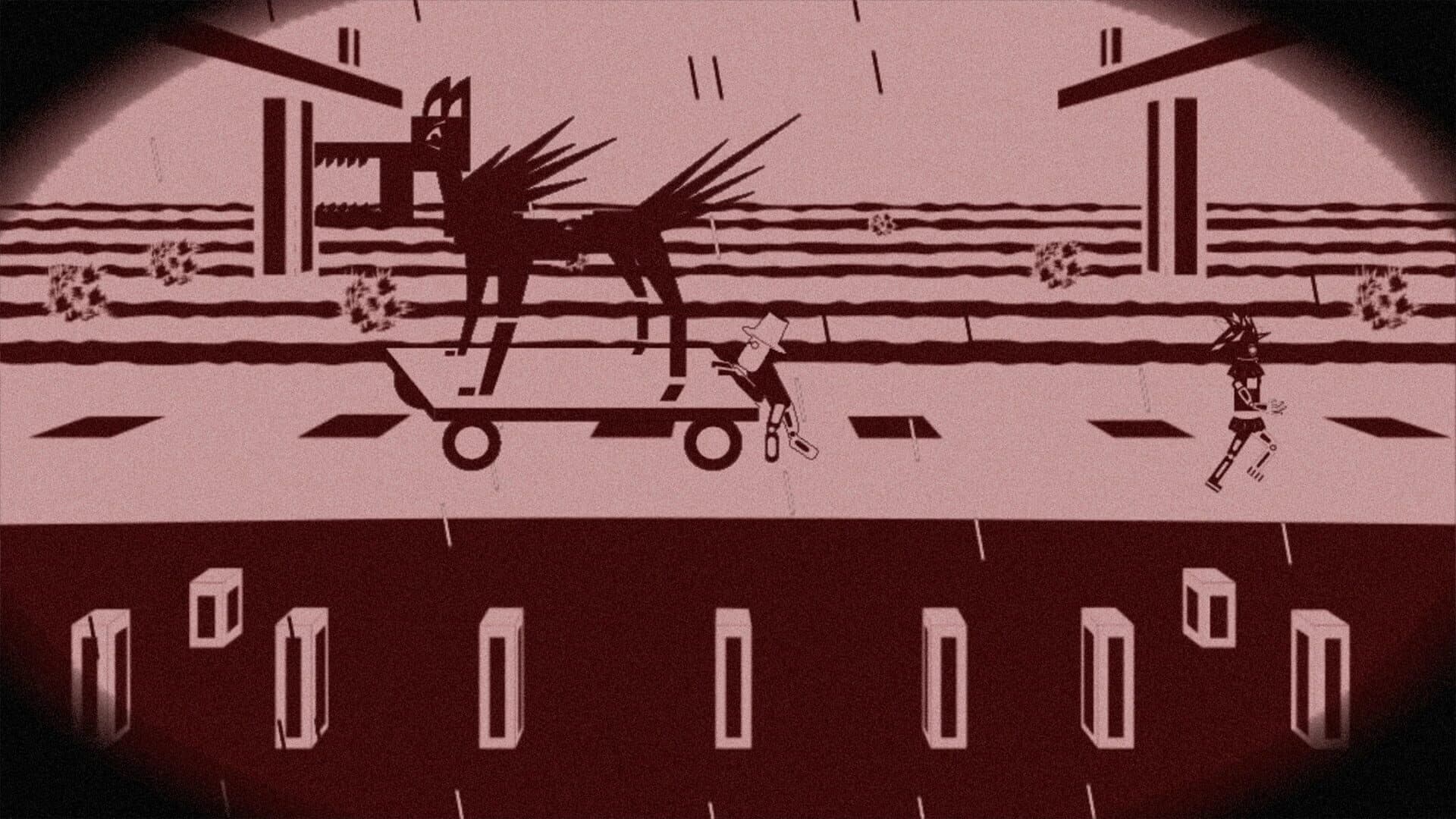 Dark Grim Mariupolis screenshot 4
