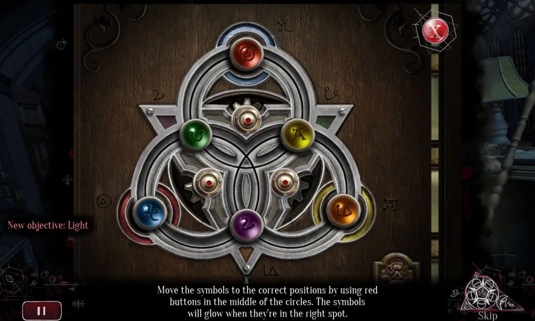 Dark Heritage: Guardians of Hope screenshot 4