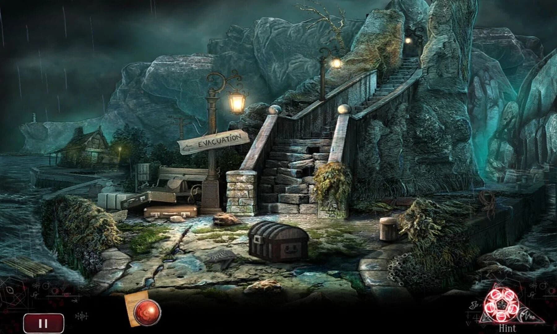 Dark Heritage: Guardians of Hope screenshot 2