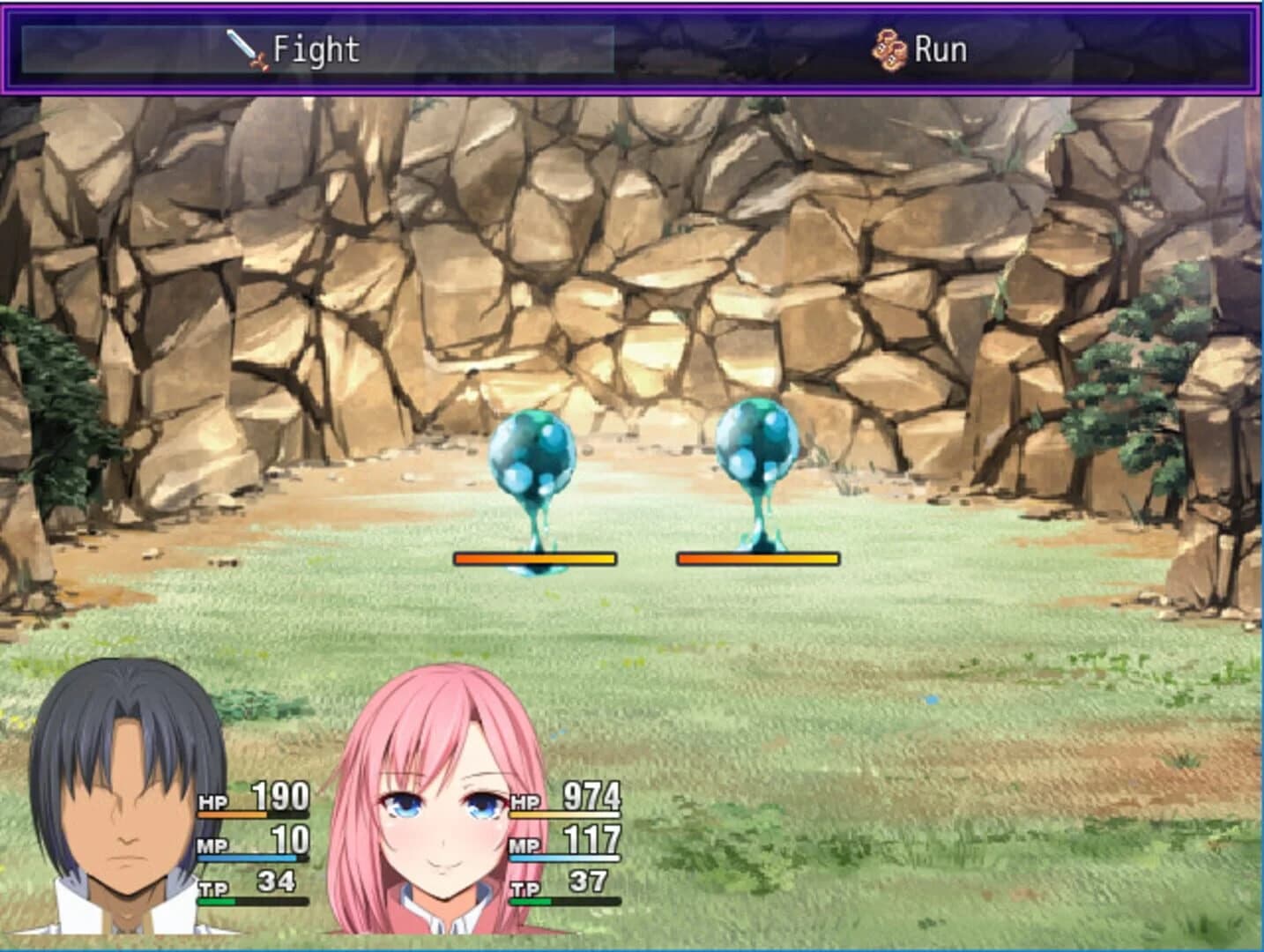 Dark Hero Party screenshot 4