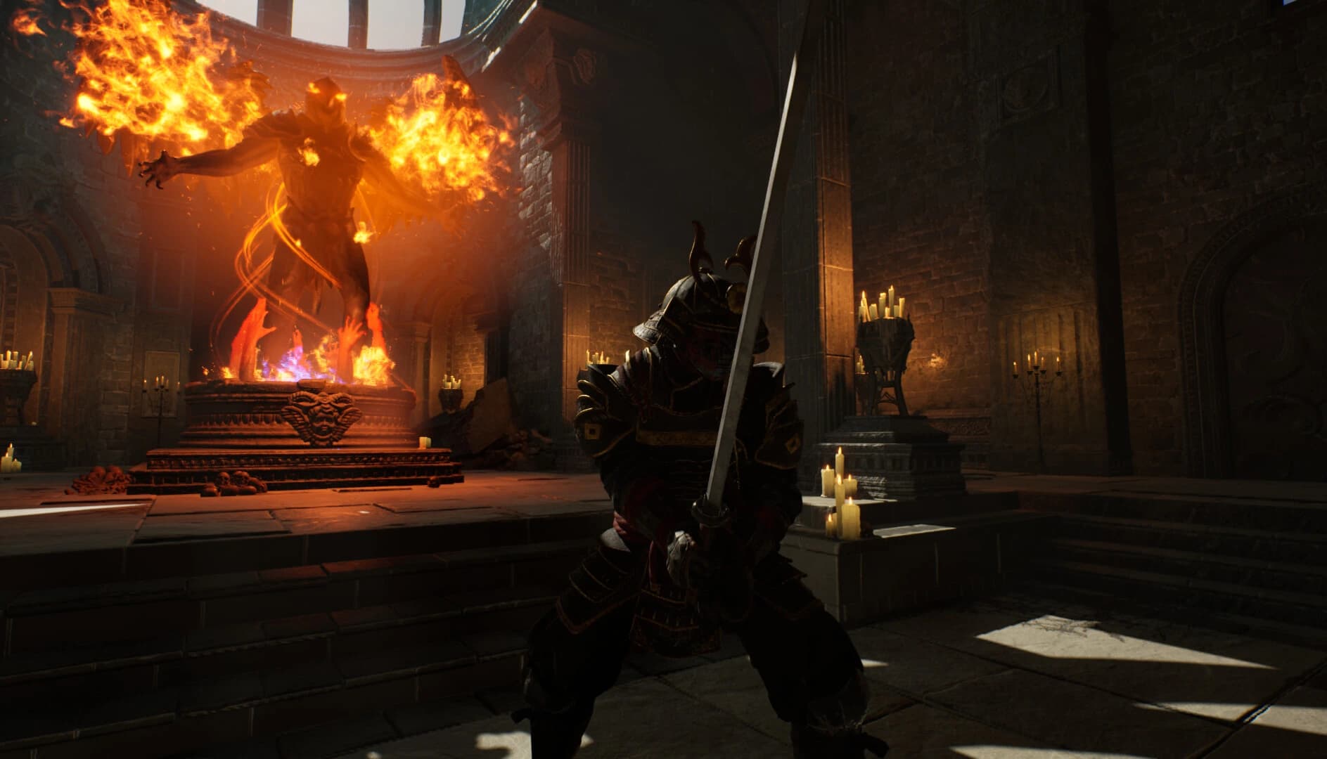 Dark Honor screenshot 7