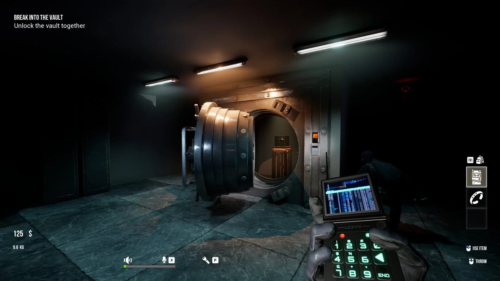 Dark Hours screenshot 5