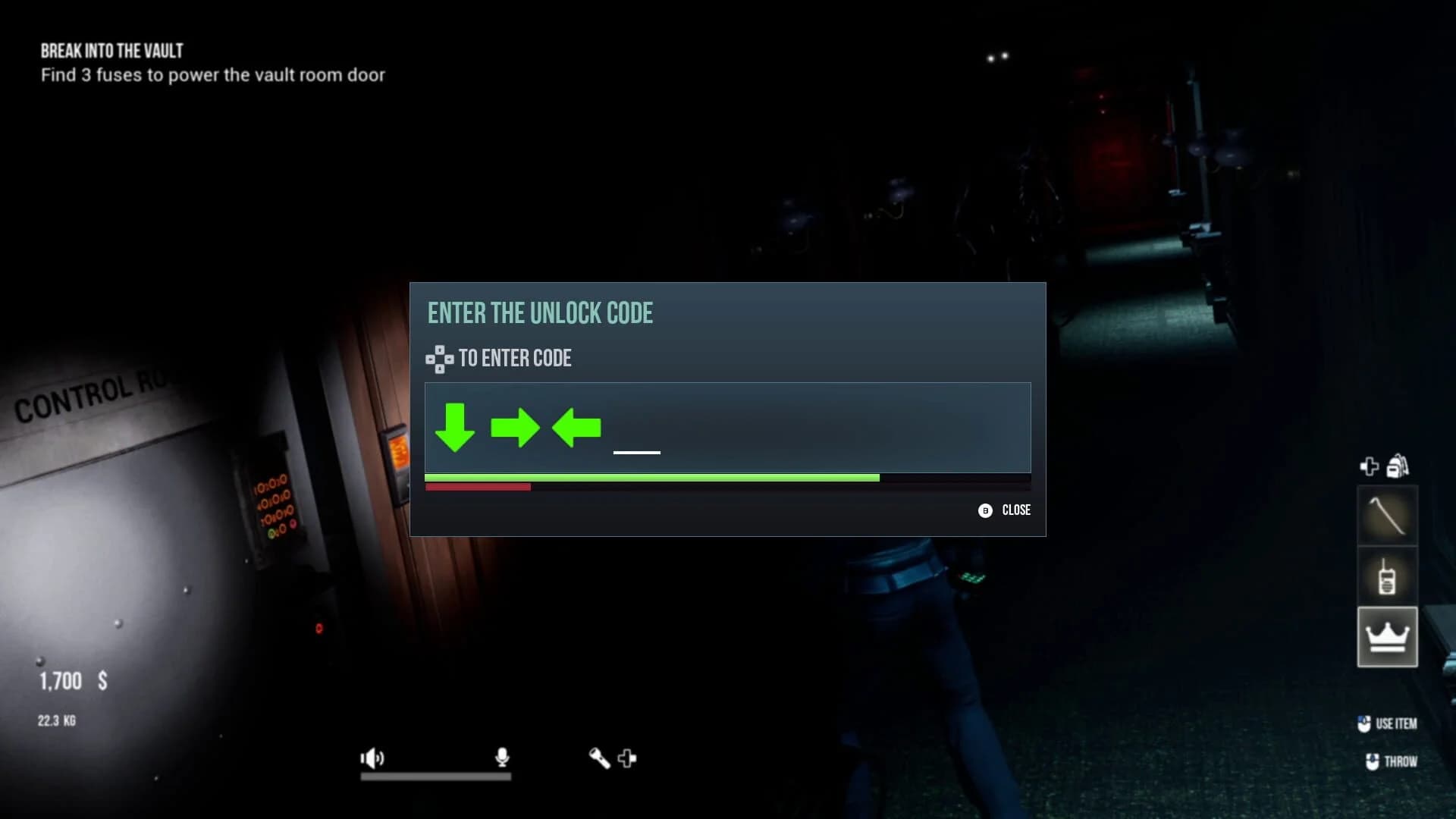 Dark Hours screenshot 3