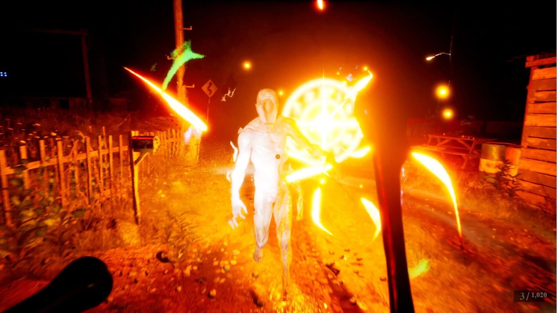 Dark Leaches screenshot 1