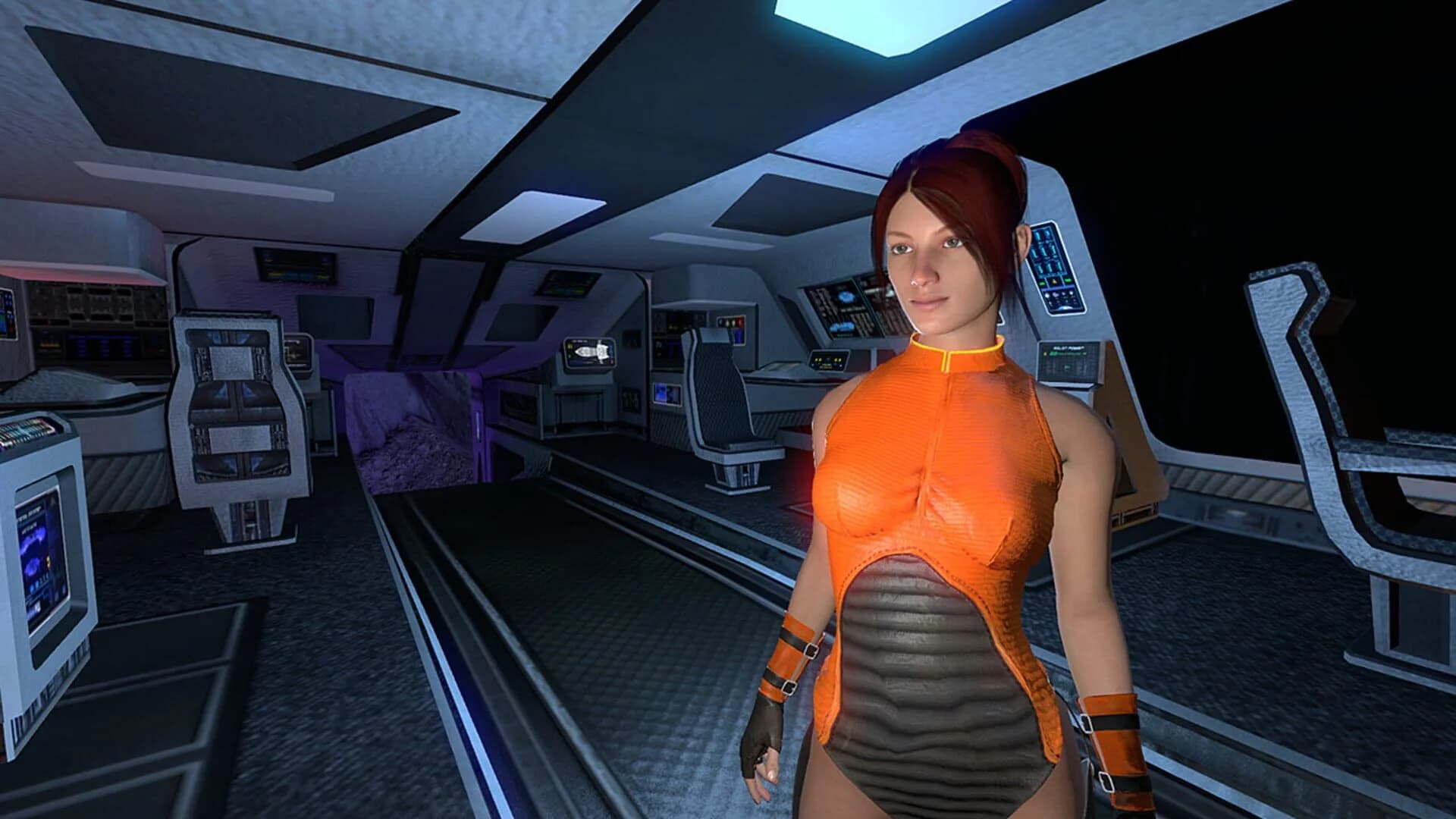 Dark Legion screenshot 2