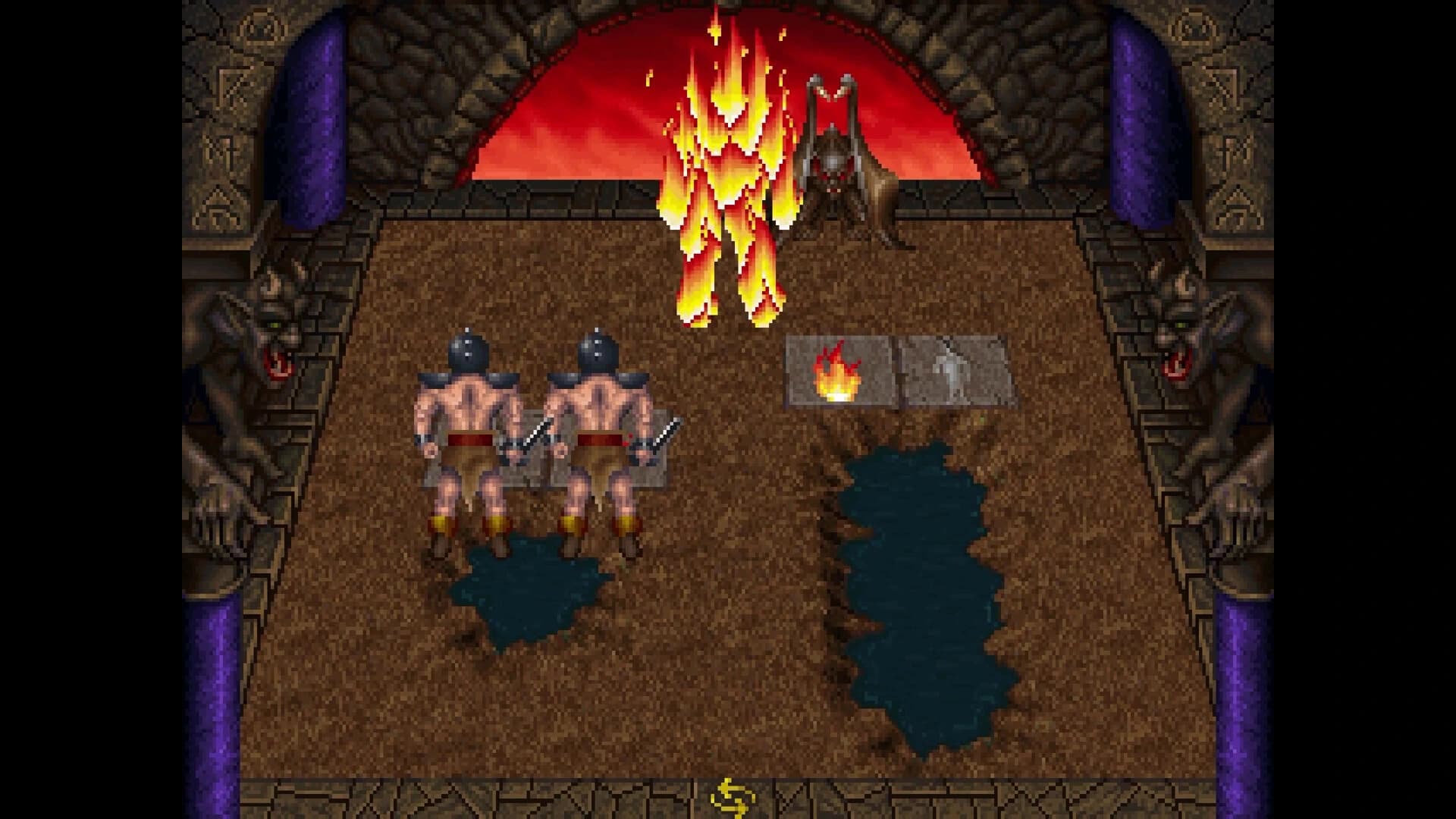Dark Legions screenshot 8