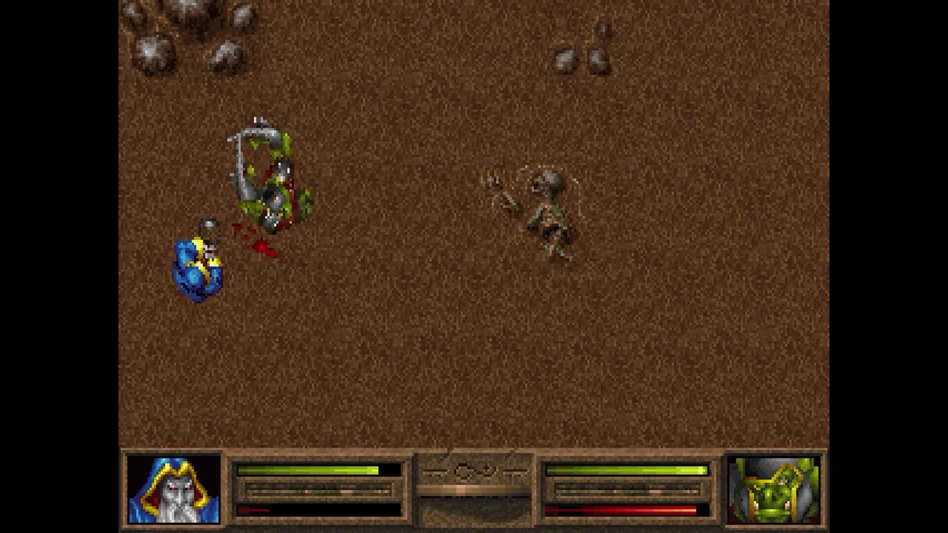 Dark Legions screenshot 7