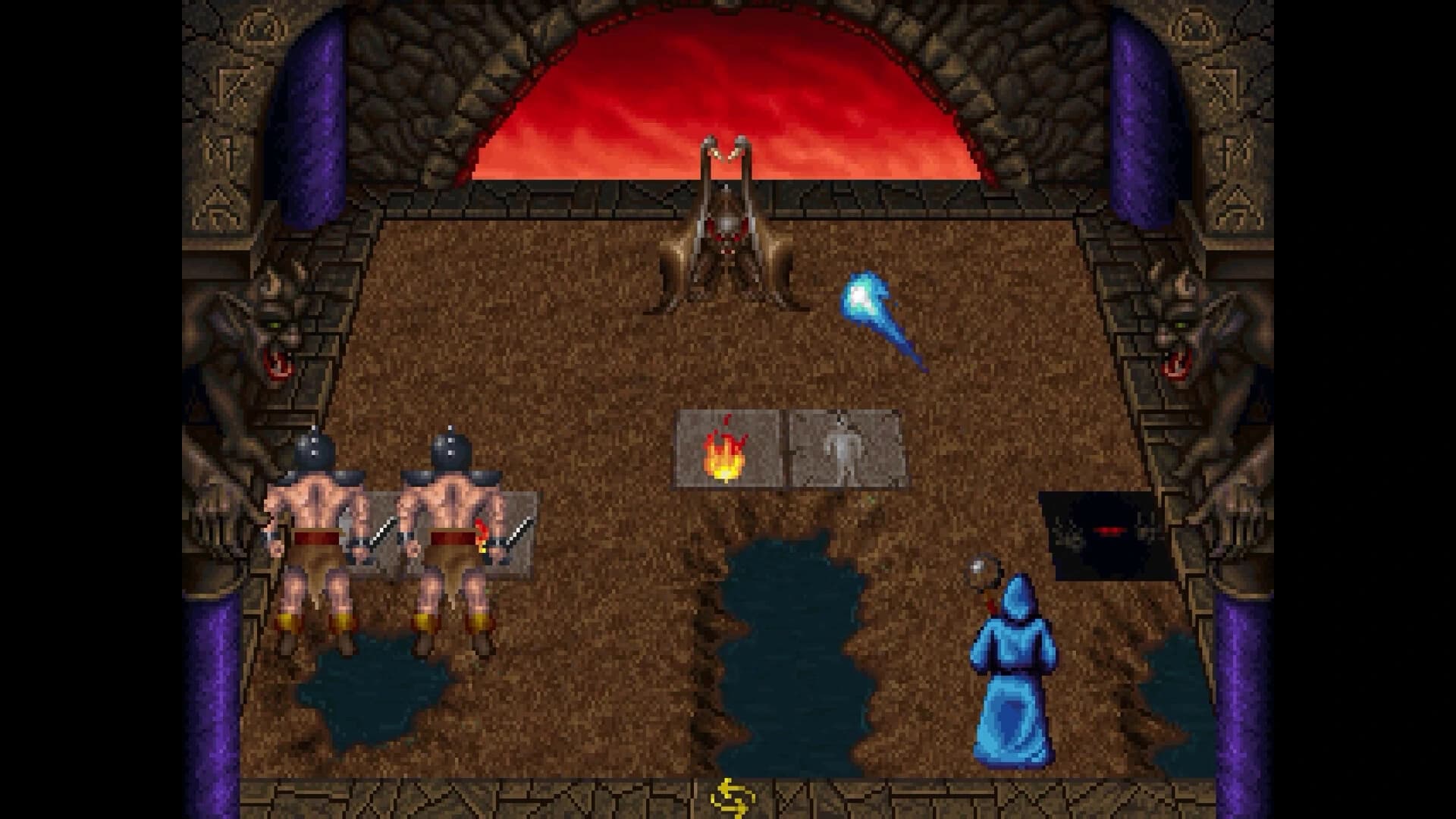 Dark Legions screenshot 6