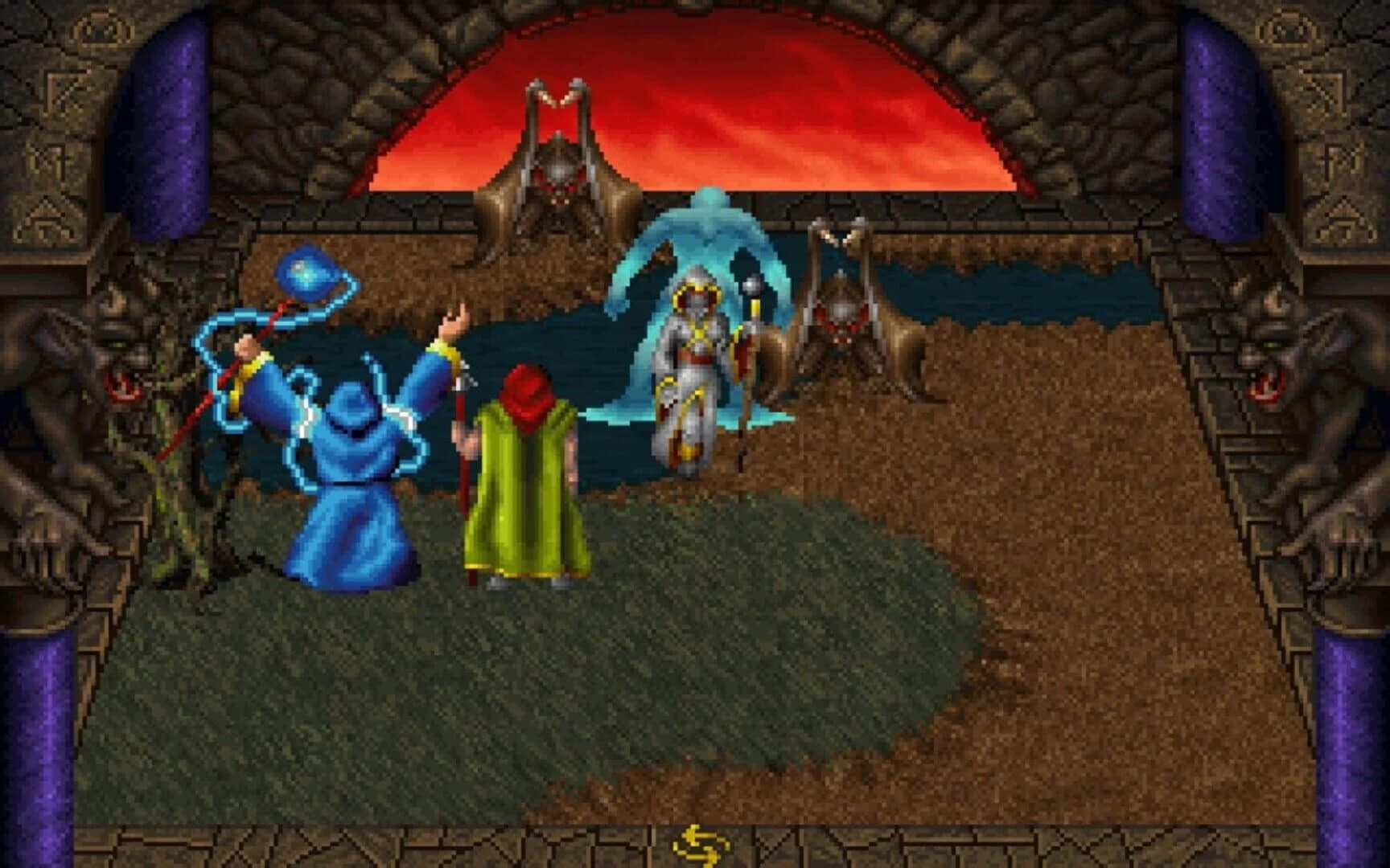 Dark Legions screenshot 1