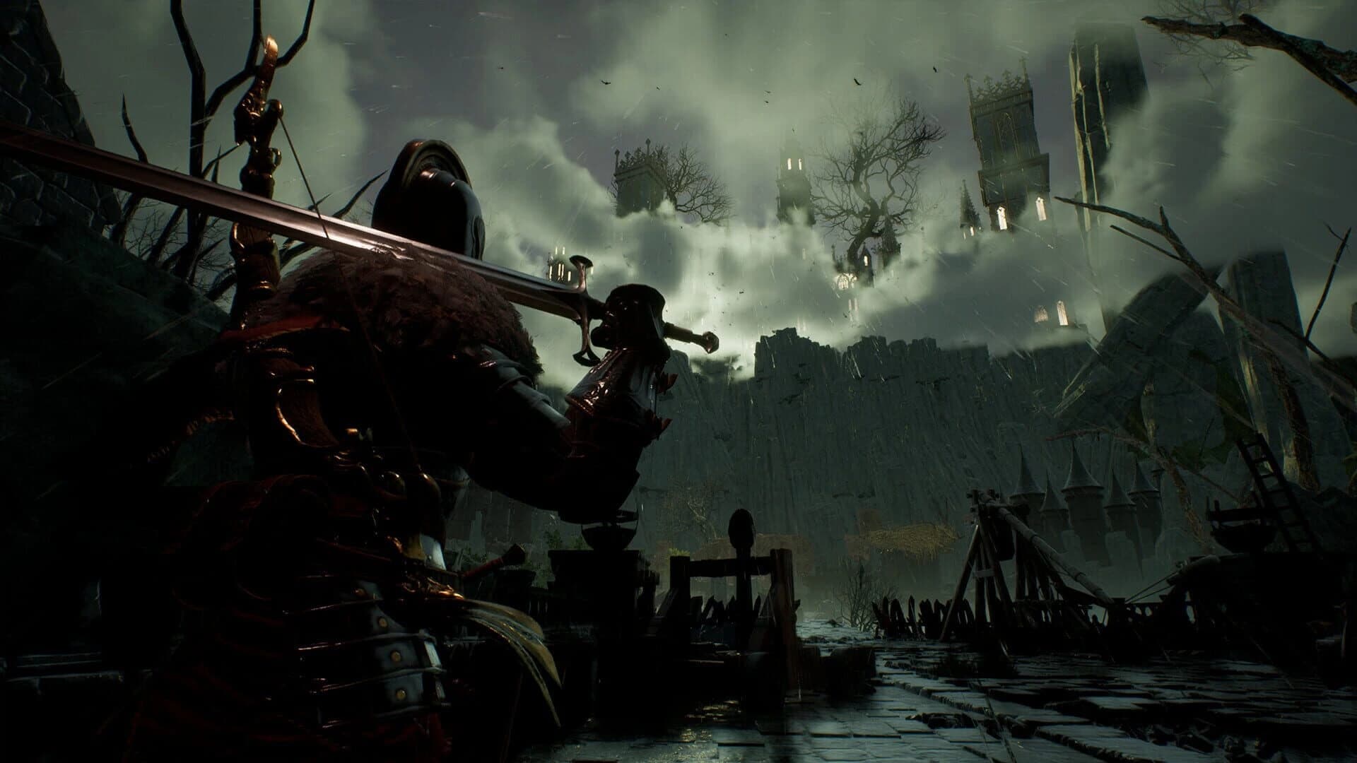 Dark Life Excalibur screenshot 3