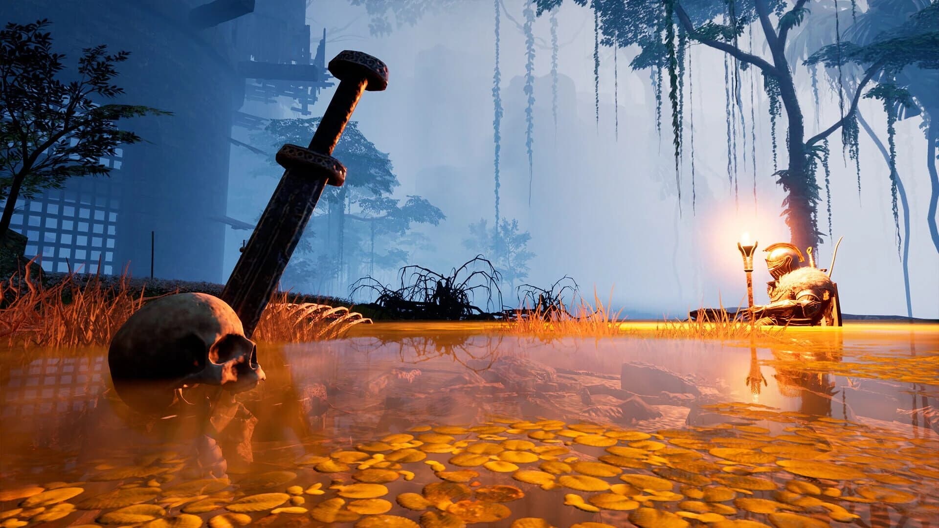 Dark Life Excalibur screenshot 5