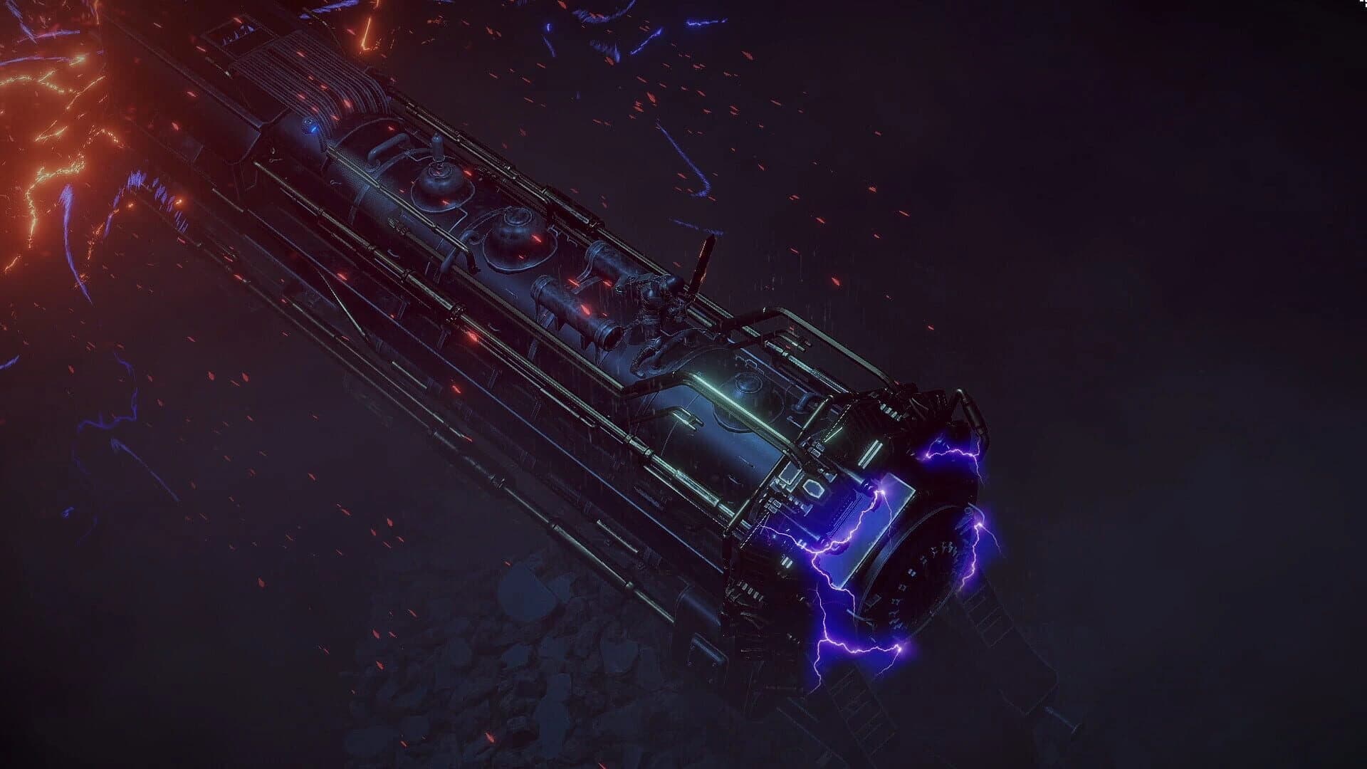 Dark Light: Survivor screenshot 1
