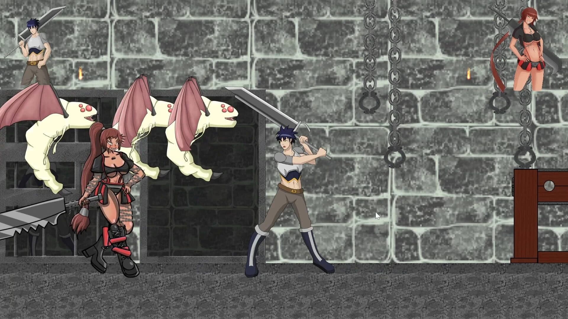 Dark Maidens screenshot 4