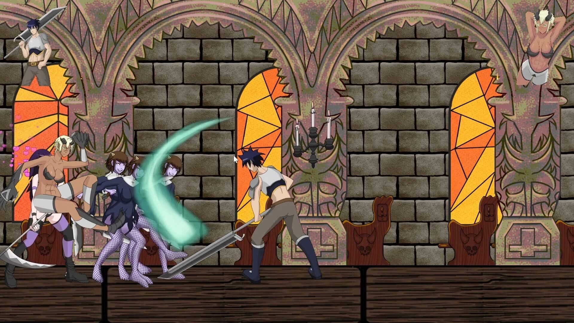 Dark Maidens screenshot 3