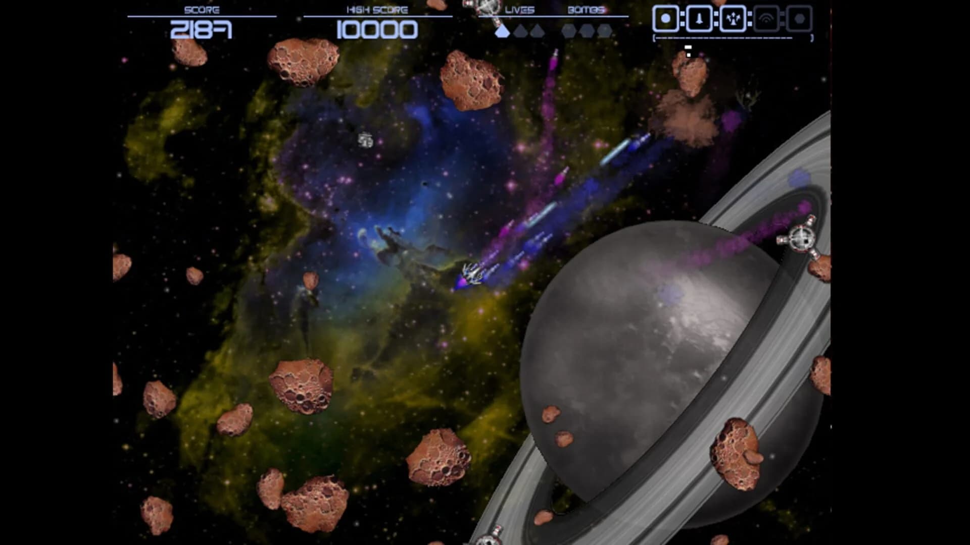 Dark Matter screenshot 4