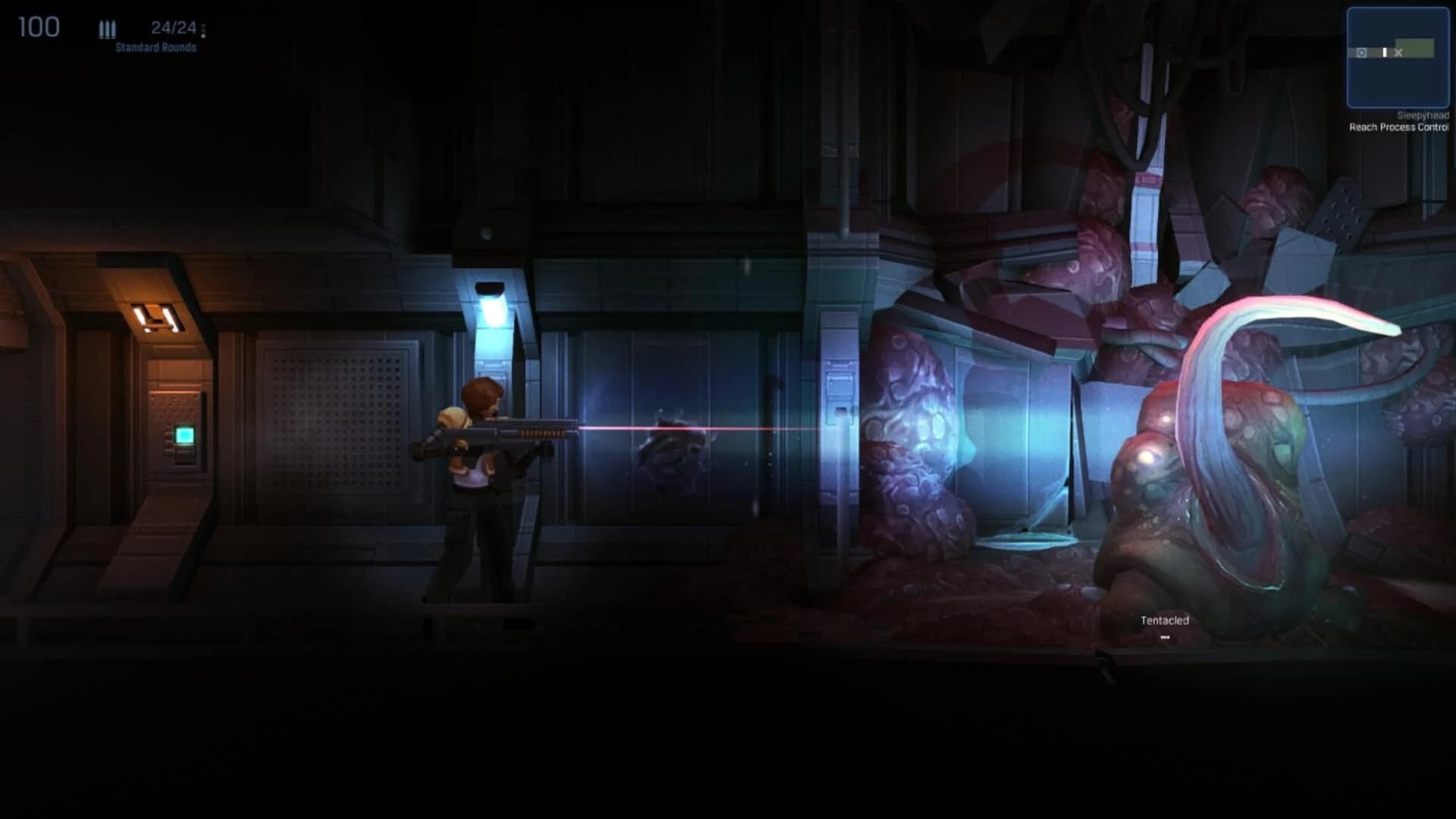 Dark Matter screenshot 5