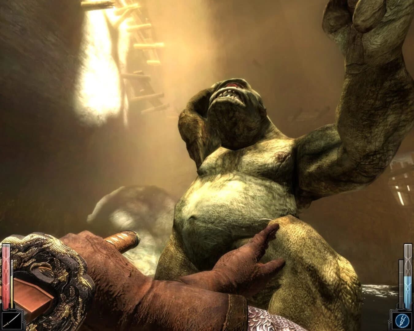 Dark Messiah of Might and Magic screenshot 4