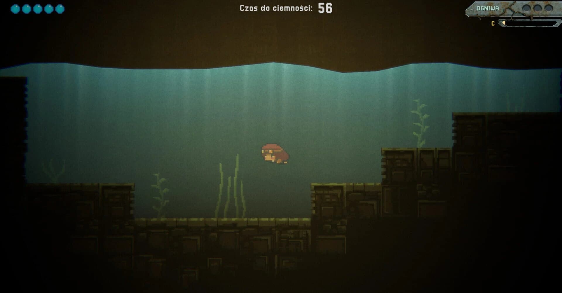 Dark Minute: Kira's Adventure screenshot 1