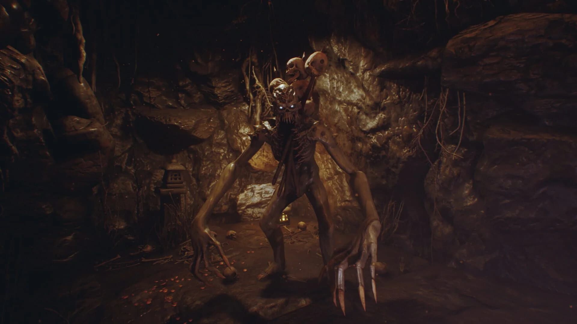 Dark Moonlight screenshot 2