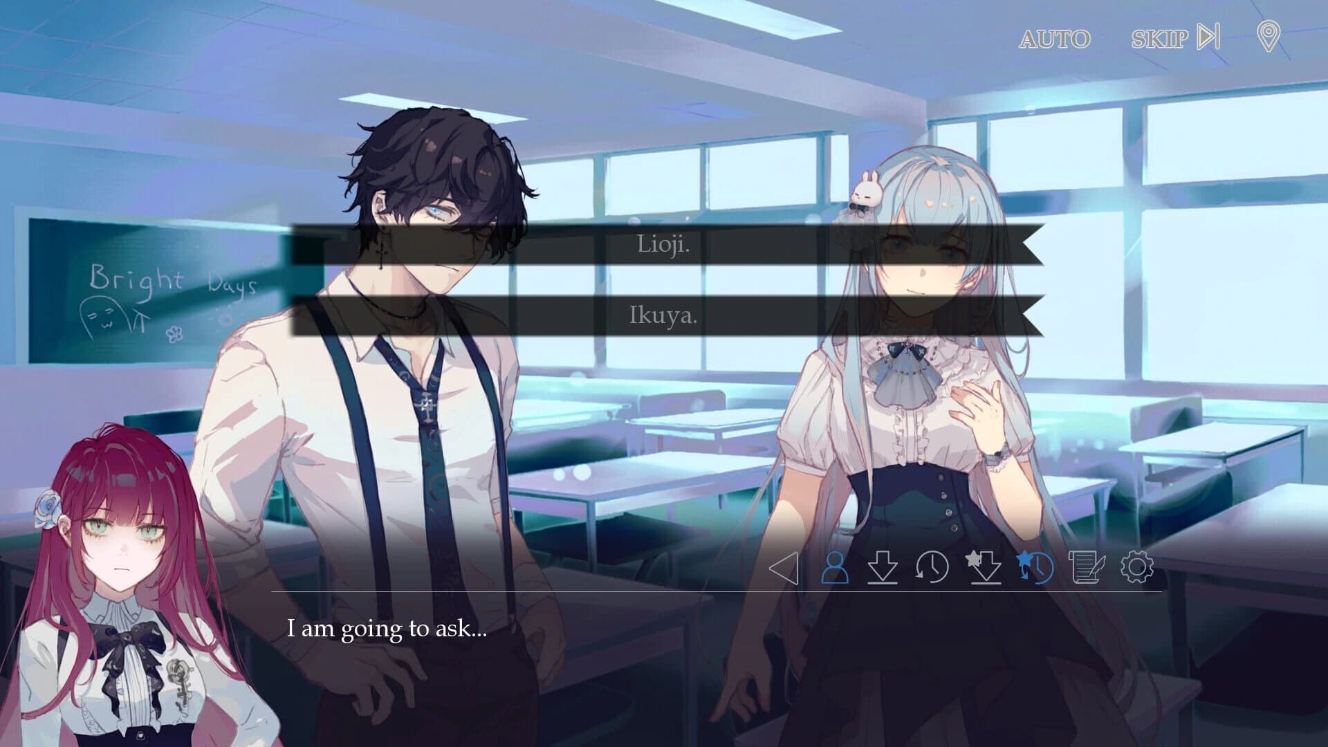 Dark Nights: Reflections screenshot 2