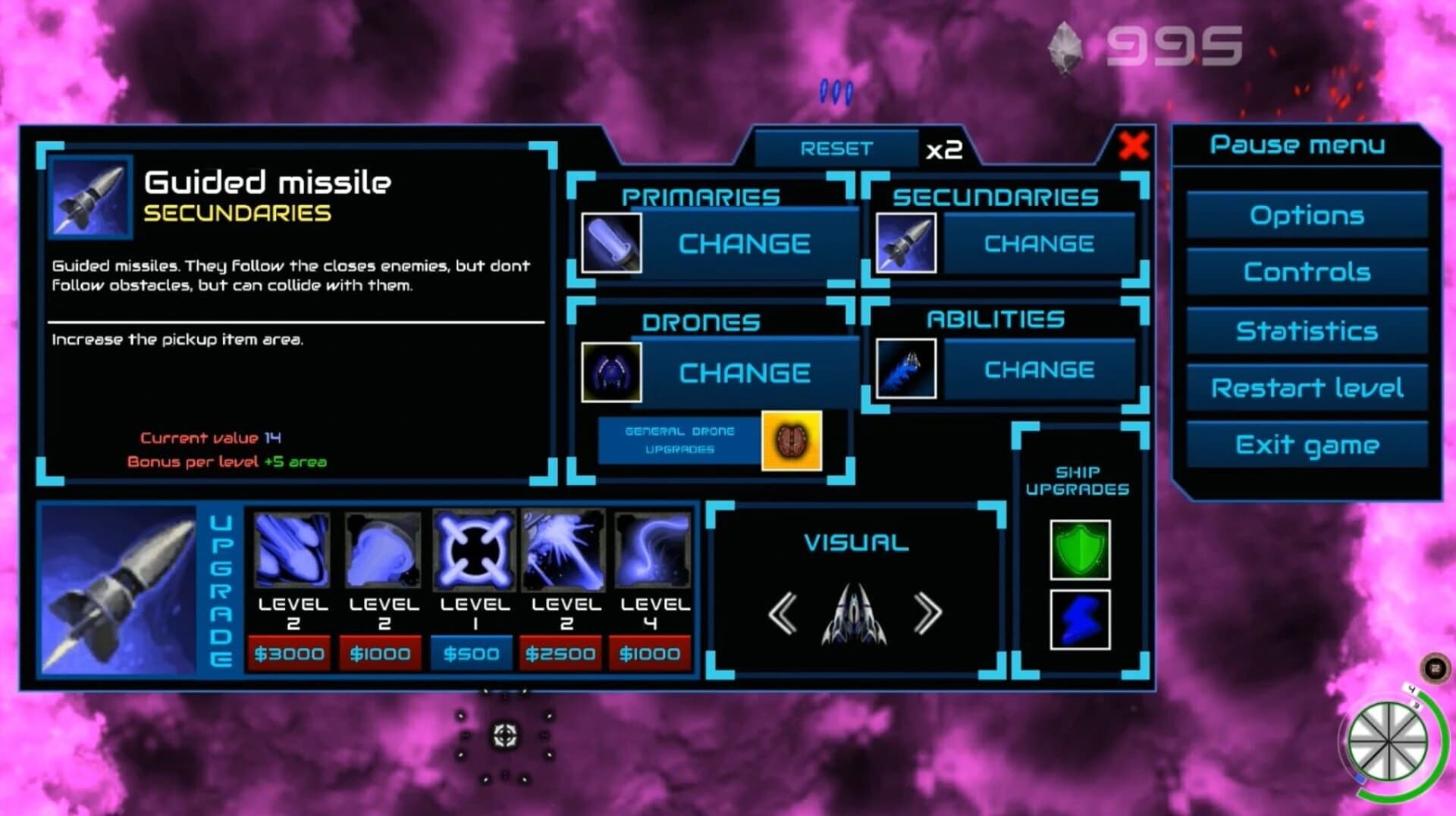 Dark Old Sun screenshot 2