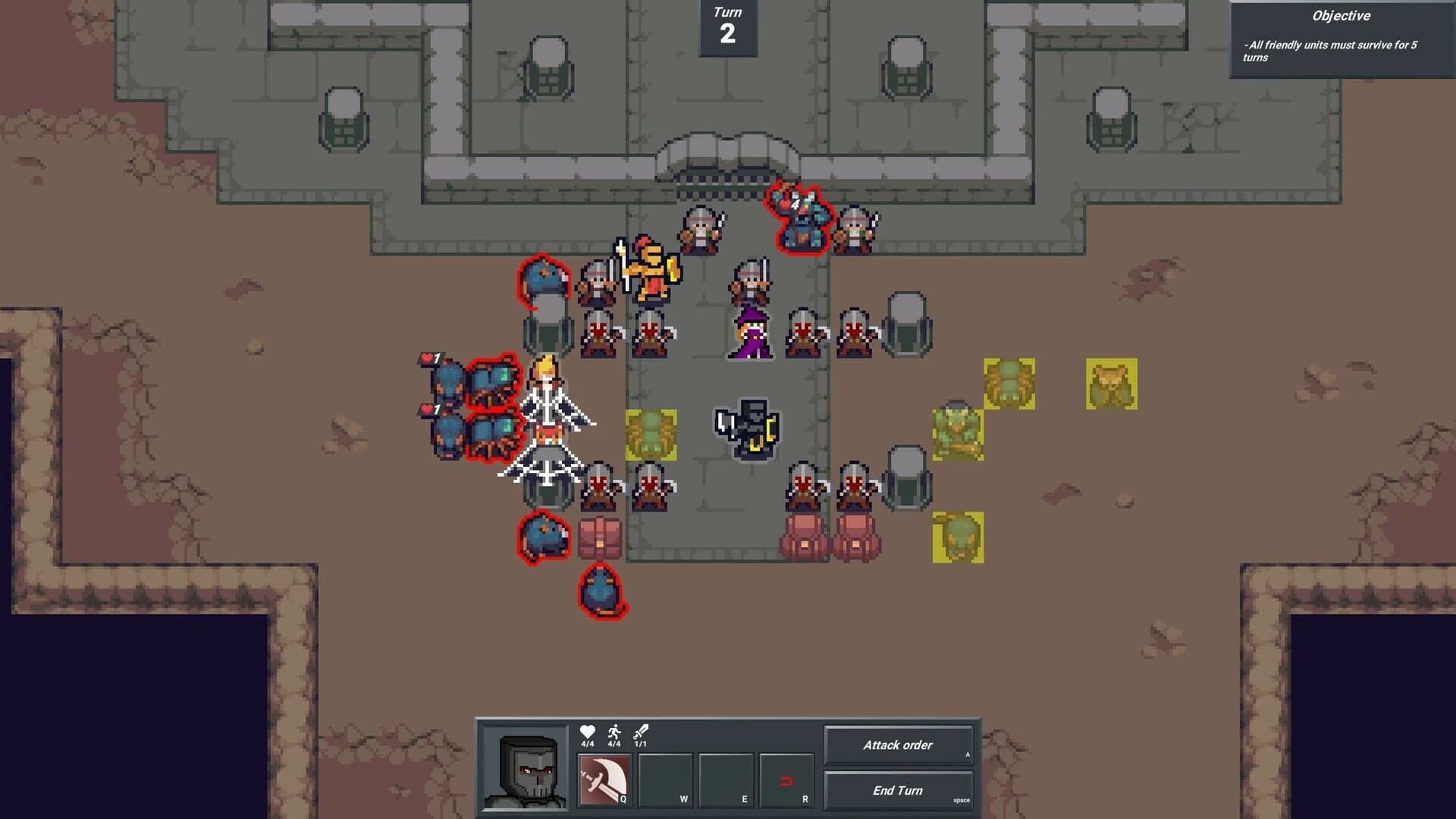 Dark Pact screenshot 1