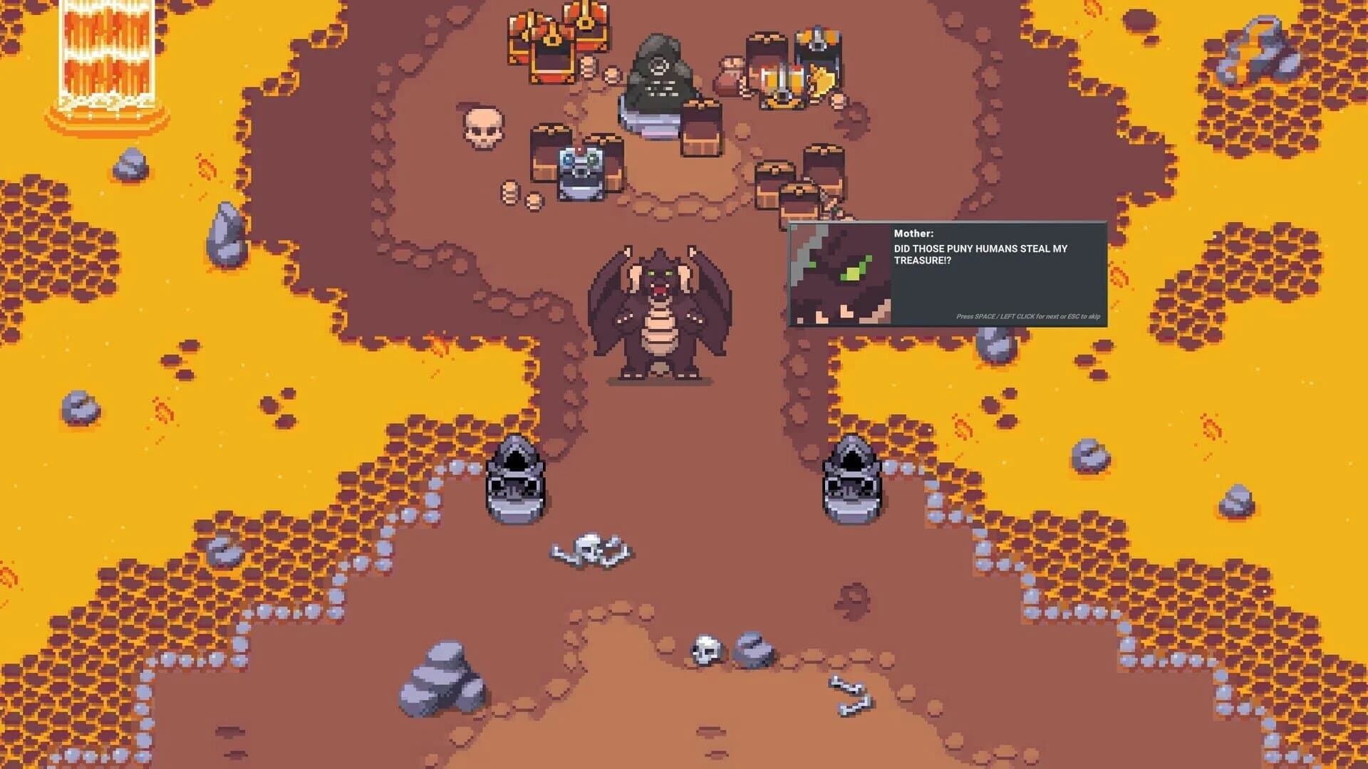 Dark Pact screenshot 2