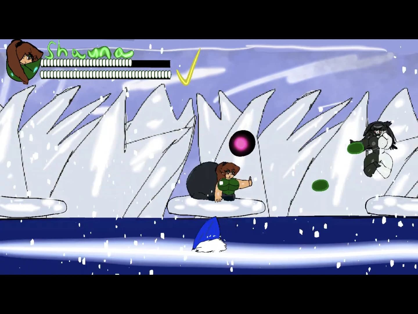 Dark Paradise Nigelopia: Mini Mix screenshot 6