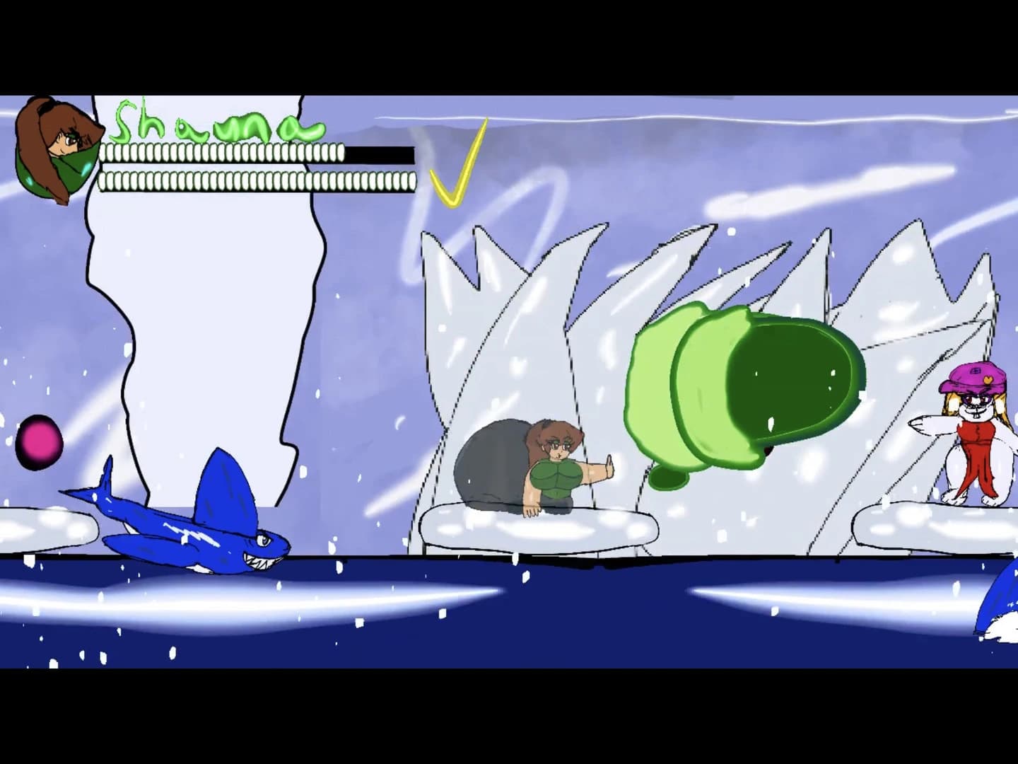 Dark Paradise Nigelopia: Mini Mix screenshot 3