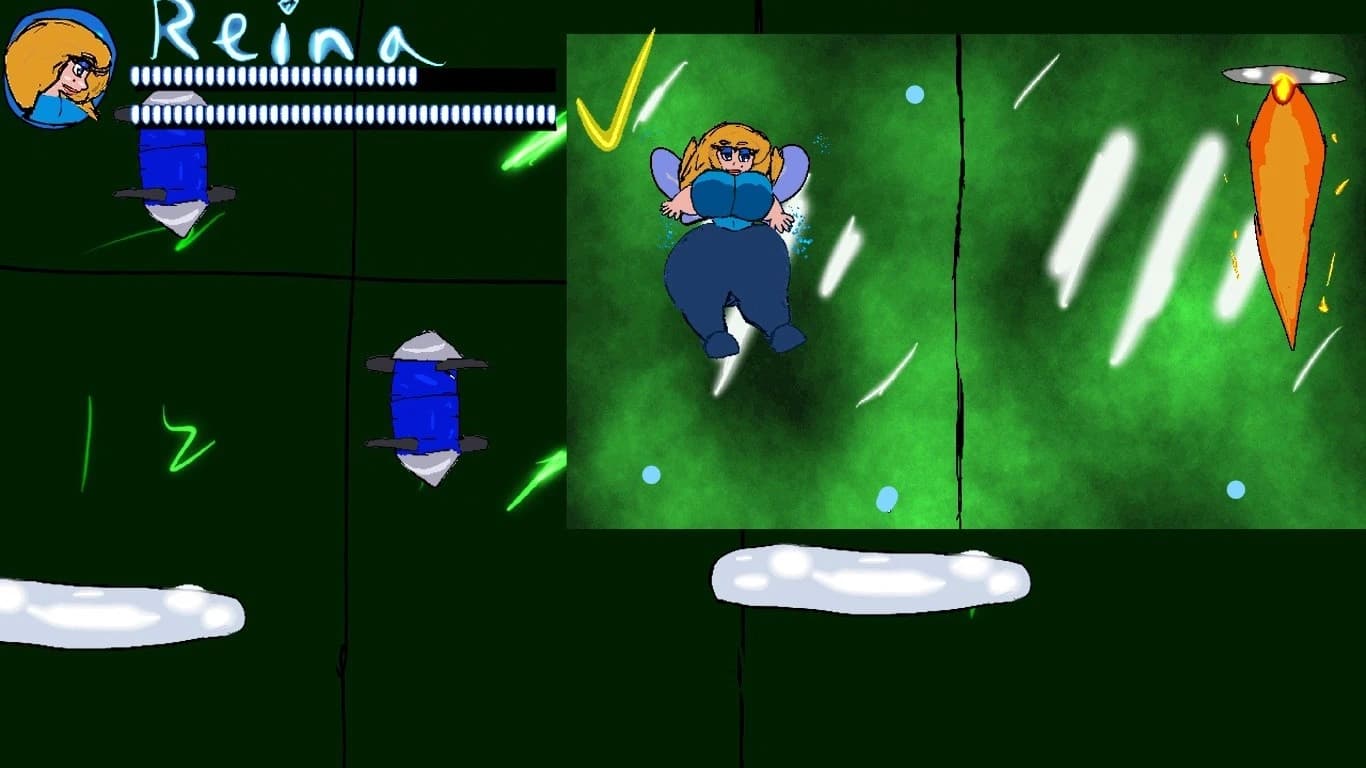 Dark Paradise Nigelopia: Mini Mix screenshot 4