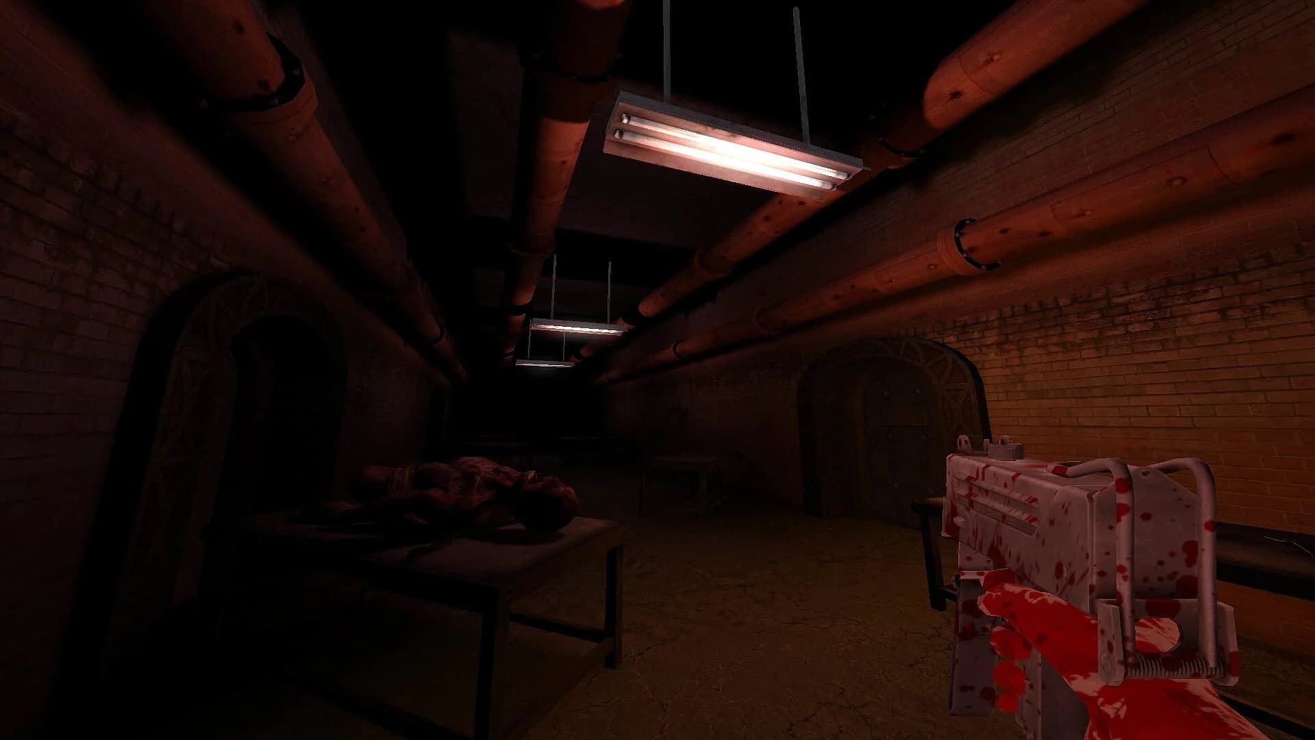 Dark Places screenshot 1