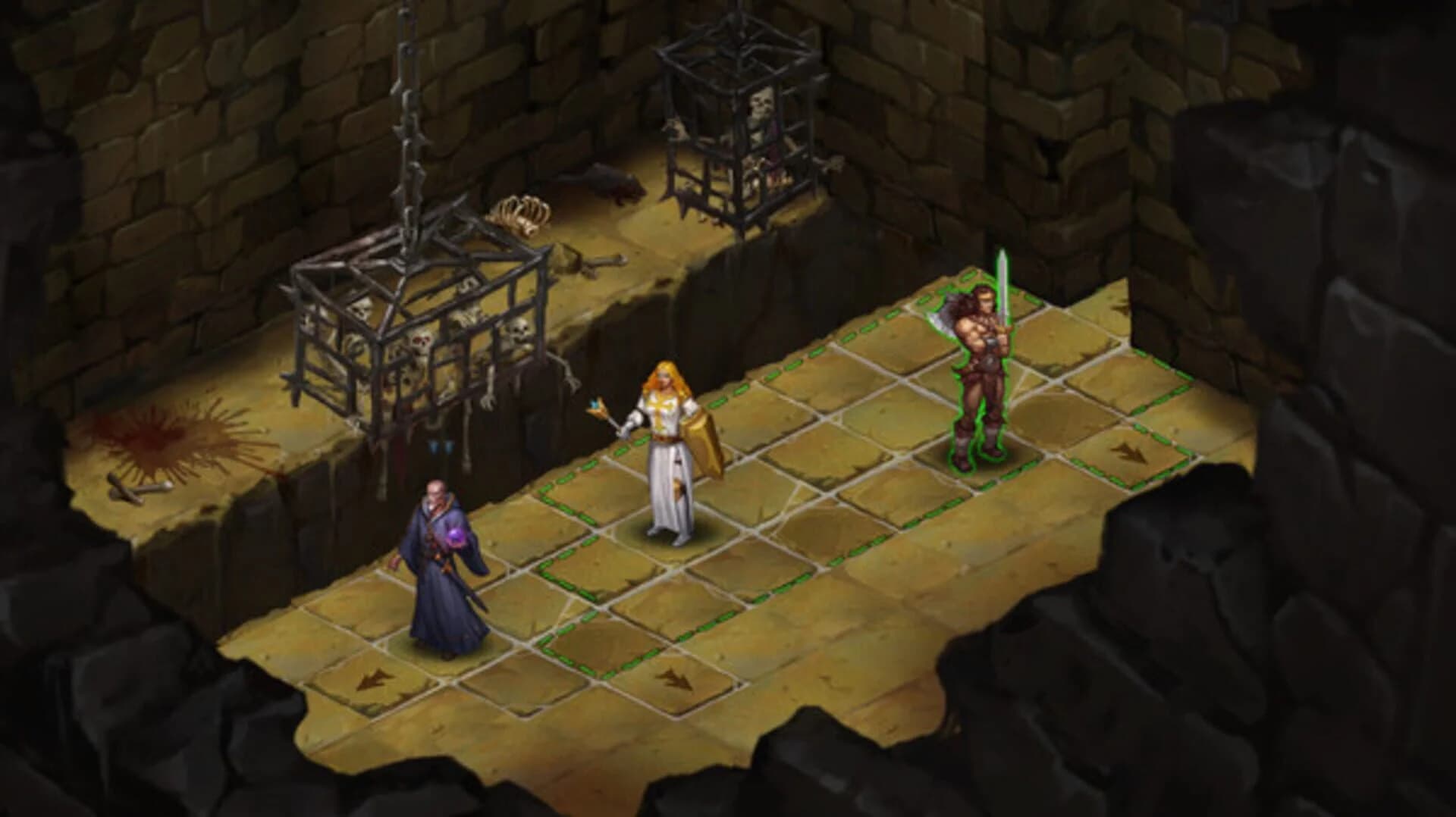Dark Quest 2 screenshot 5