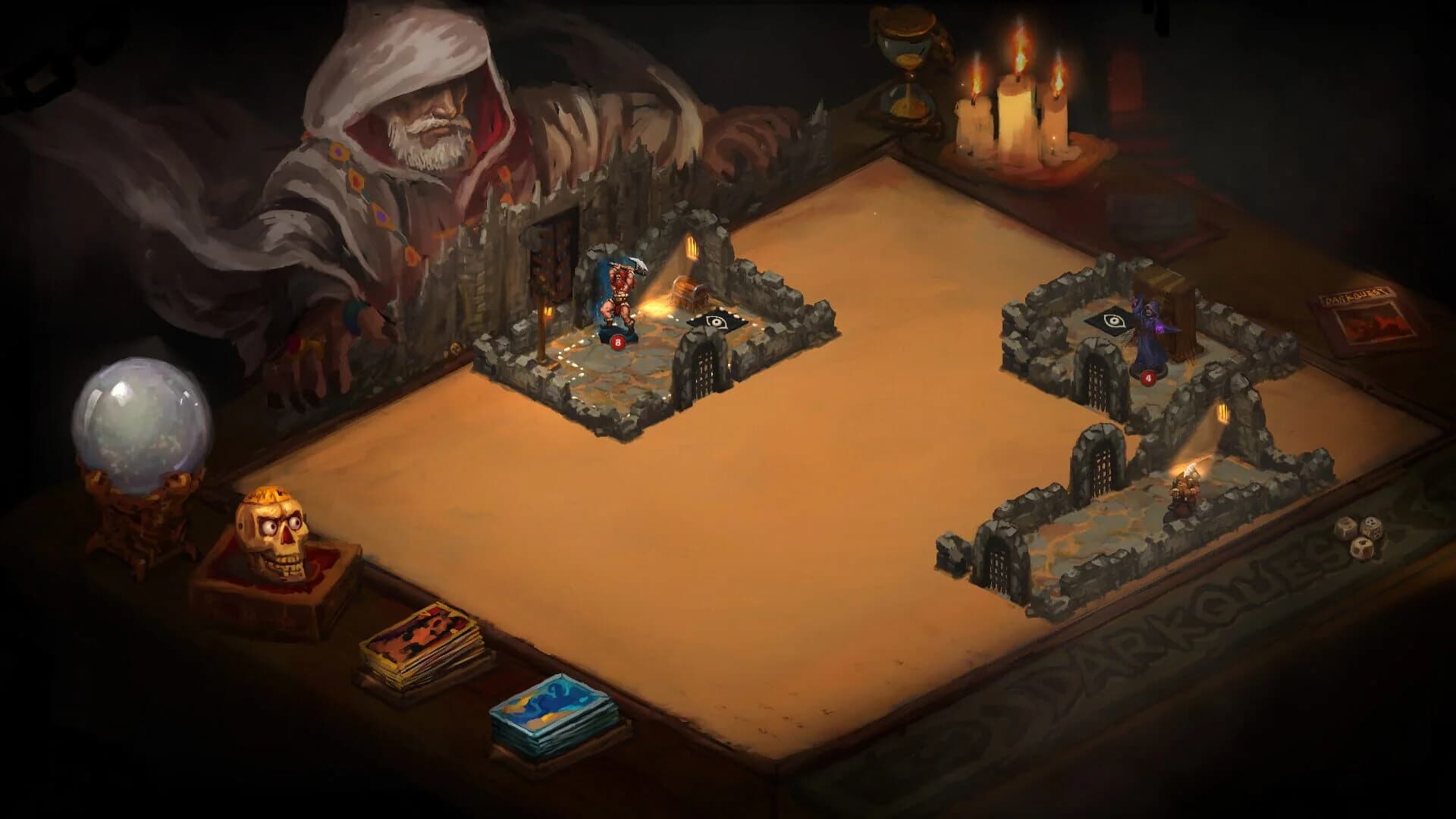 Dark Quest 4 screenshot 3