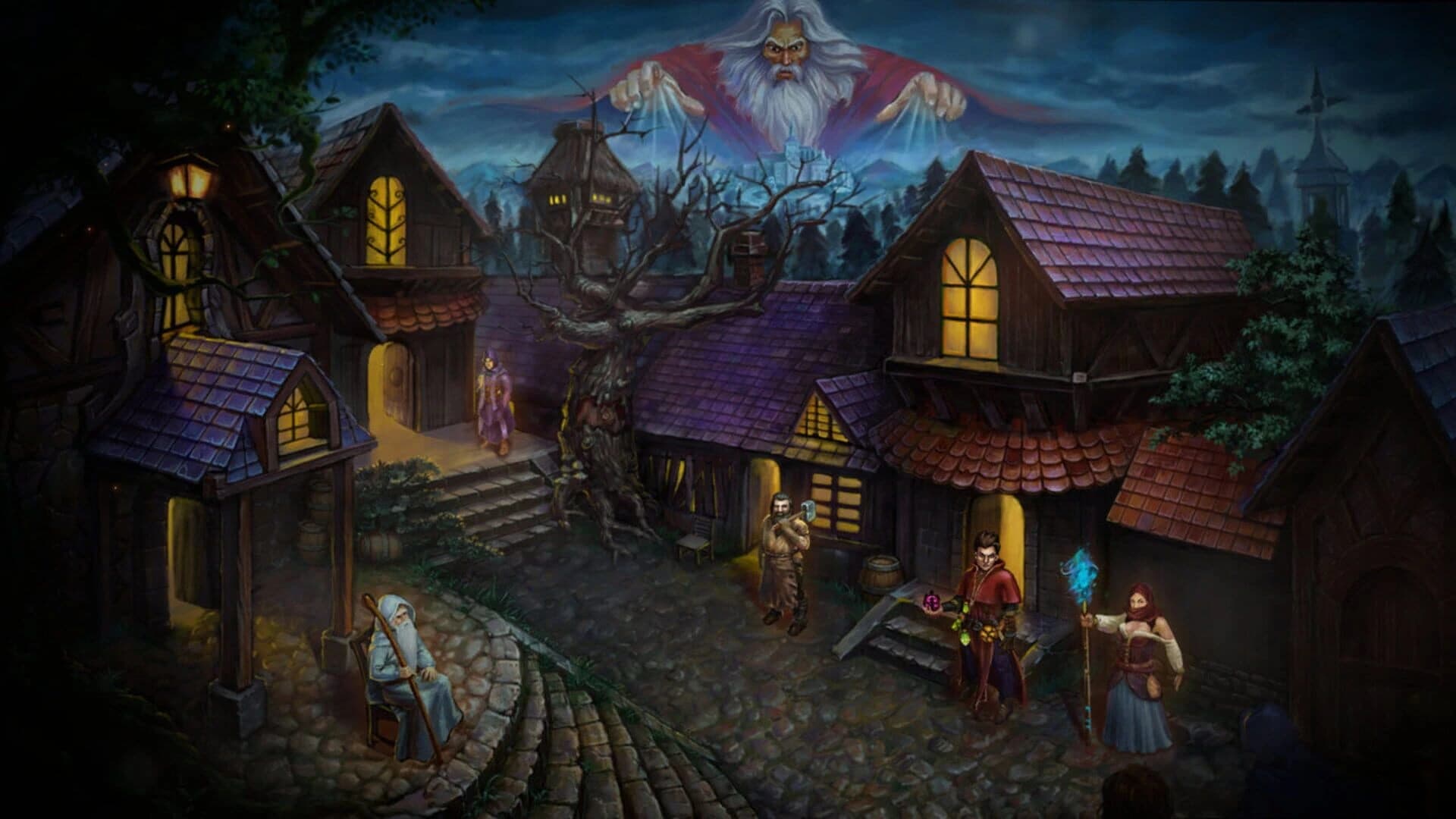 Dark Quest: Remastered screenshot 3
