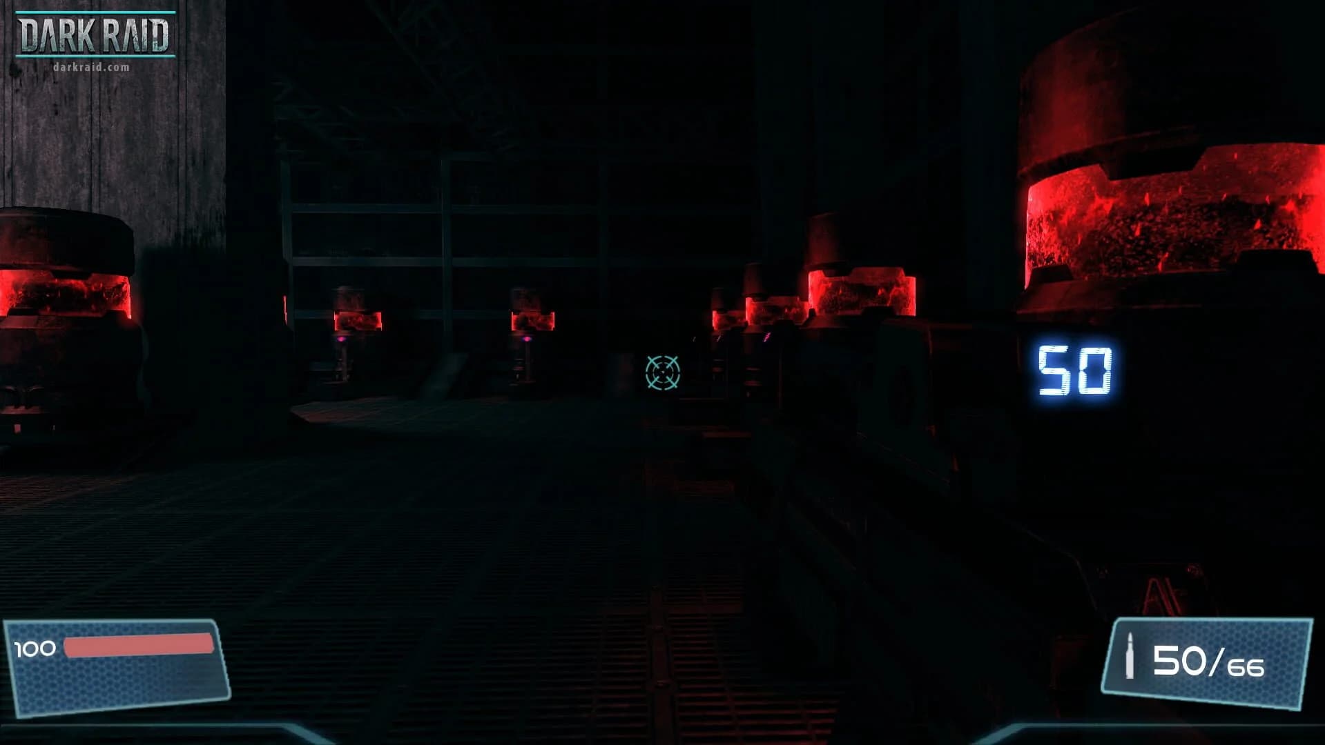 Dark Raid screenshot 2