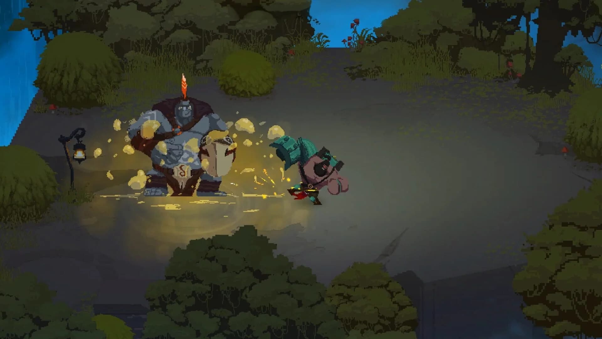 Dark Raider screenshot 2