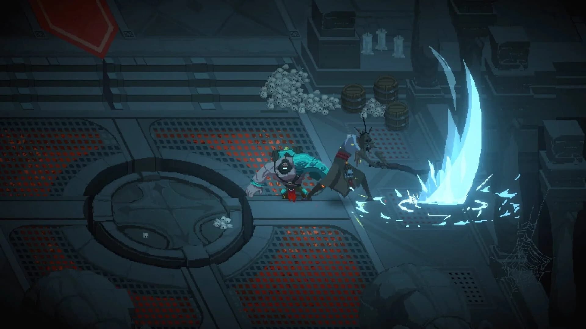 Dark Raider screenshot 5