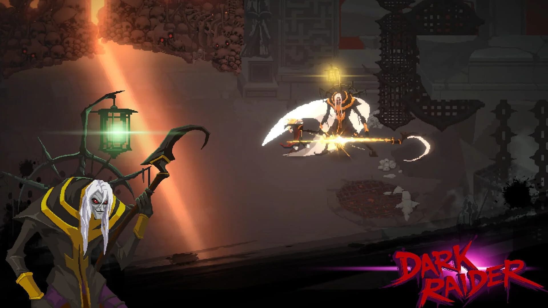 Dark Raider screenshot 4