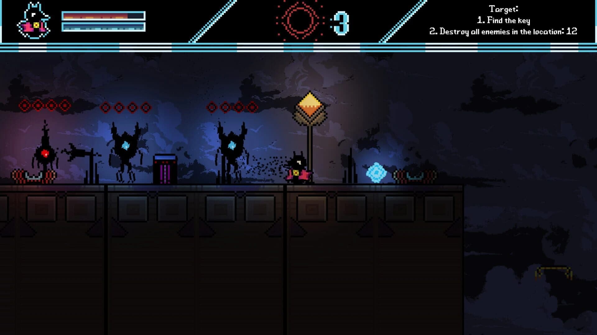 Dark Rampage screenshot 4