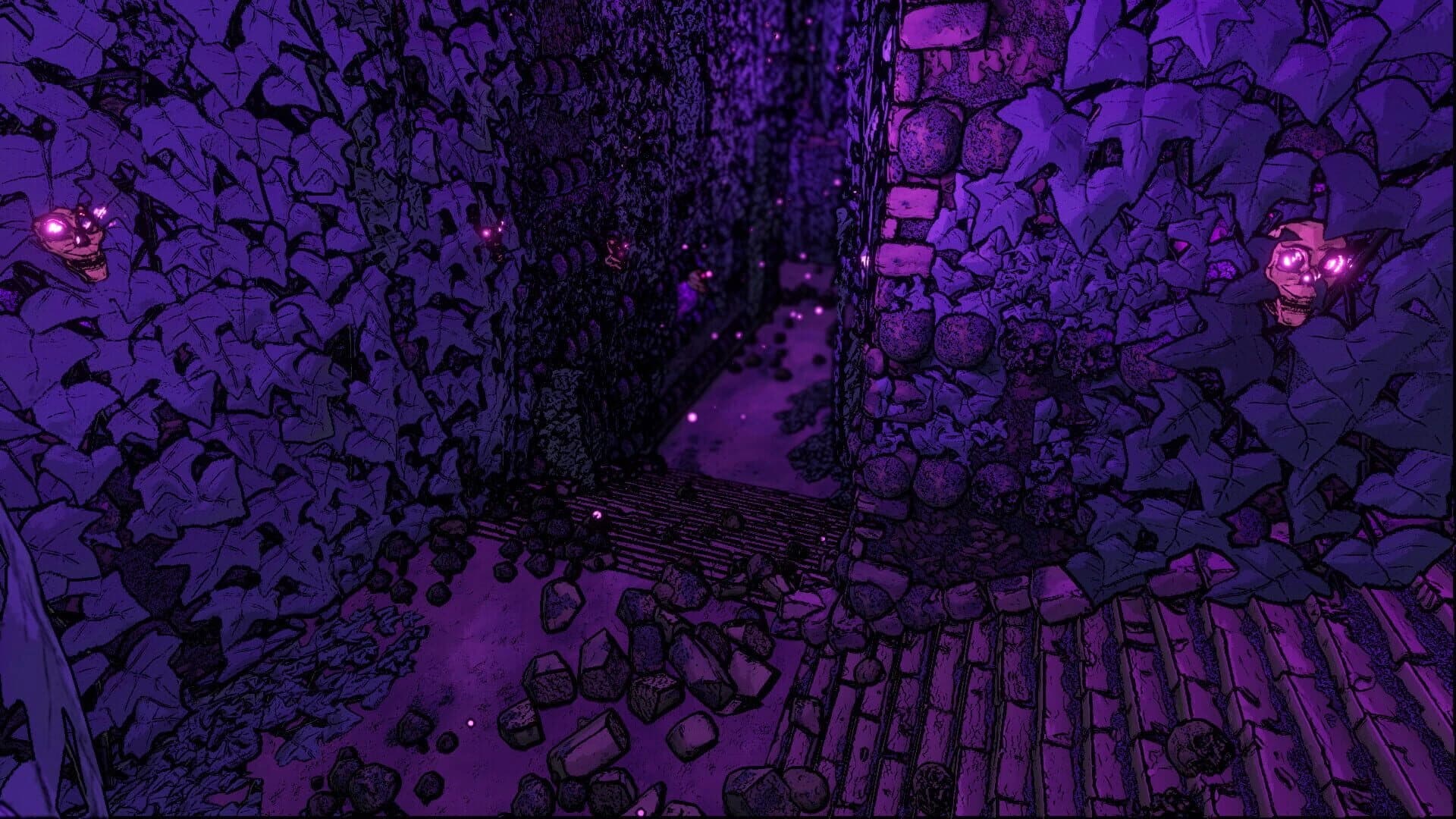 Dark Reflection screenshot 5
