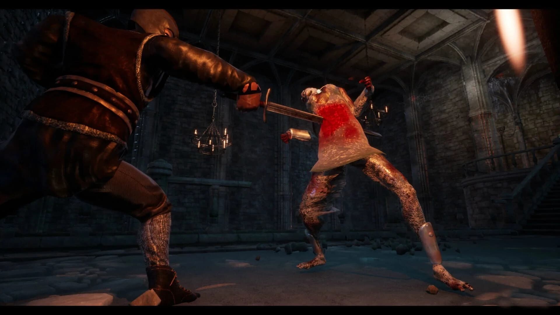 Dark Sasi screenshot 3