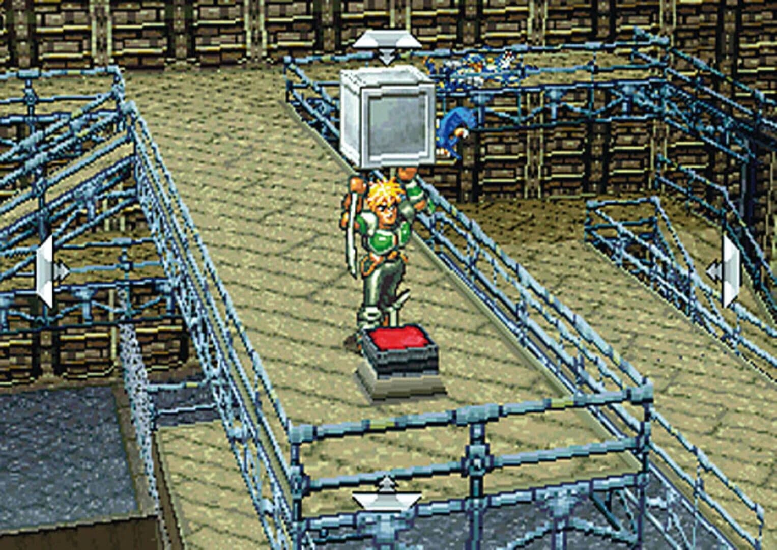 Dark Savior screenshot 1