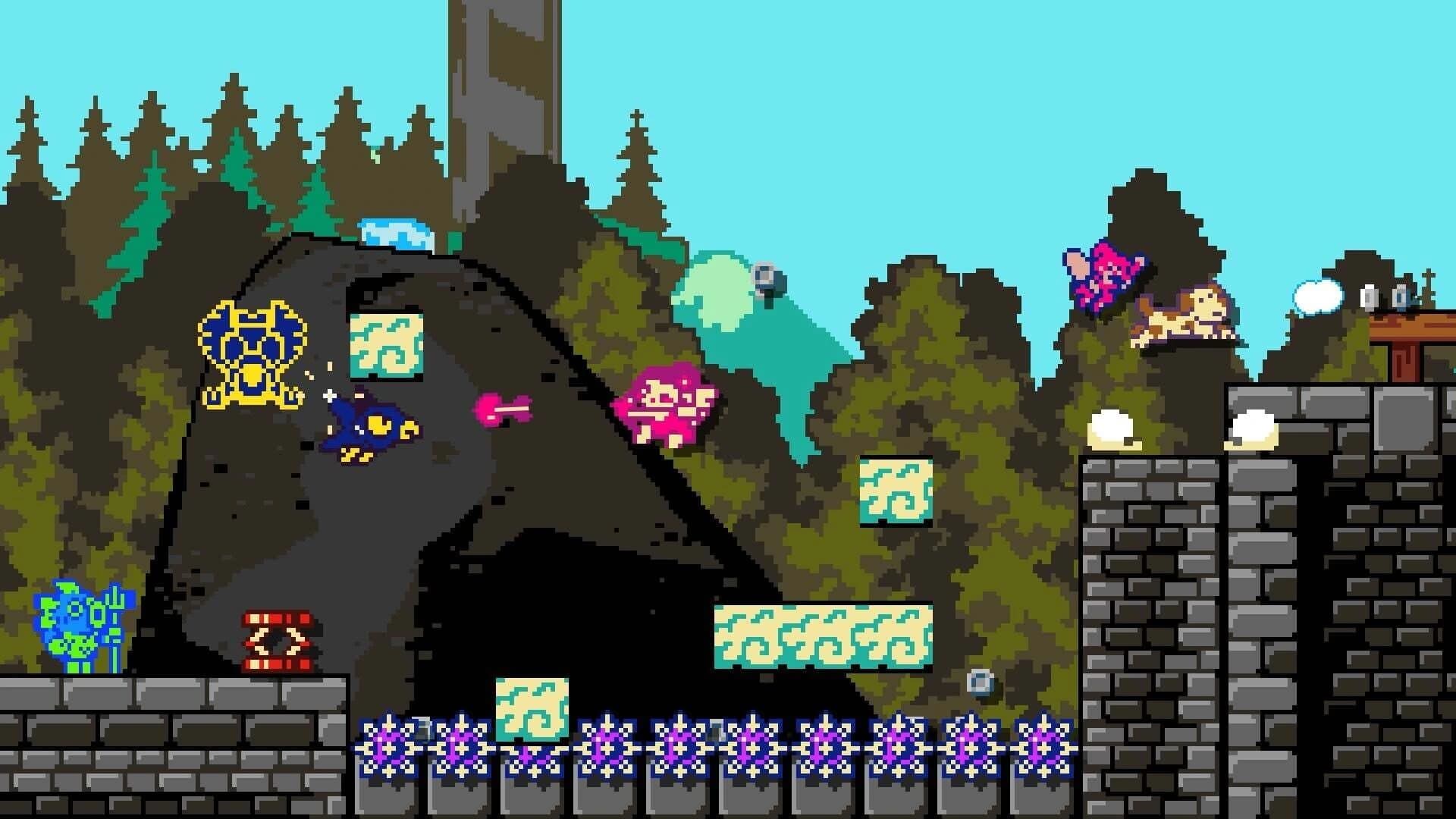 Dark Scrolls screenshot 2