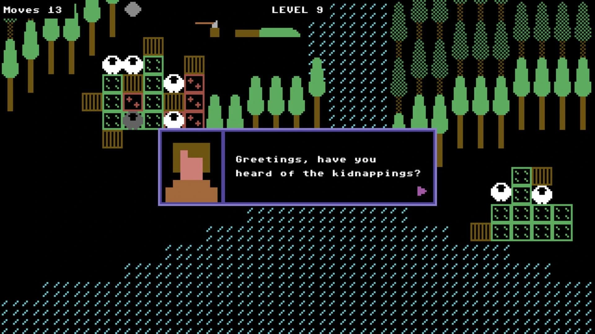 Dark Sheep screenshot 4