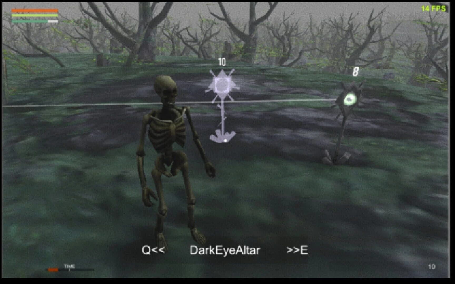 Dark Skeleton Survival screenshot 3